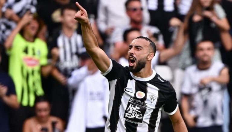 عبدلي نجم أنجيه