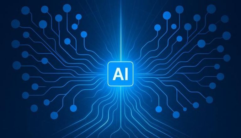 الذكاء الاصطناعي - تعبيرية