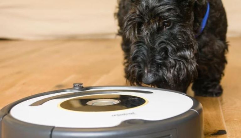 المكنسة المنزلية أحد منتجات الشركة الأمريكية