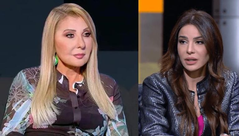 أزمة فريال يوسف ونادية الجندي