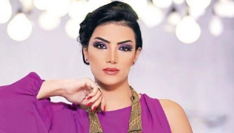 الفنانة حورية فرغلي