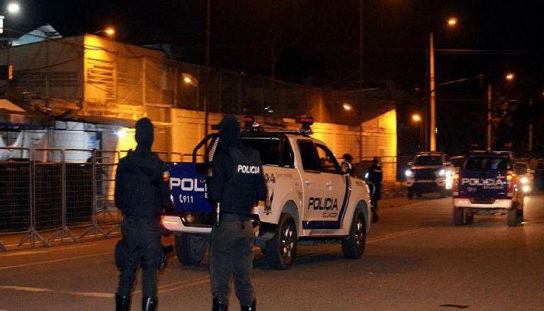 حقيقة انتشار مرض السل بين سجناء الإكوادور حقيقة انتشار مرض السل بين سجناء الإكوادور