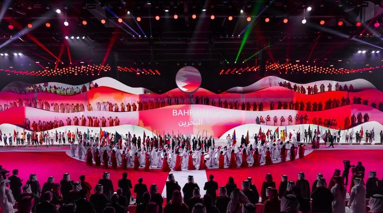 عاهل البحرين الملك حمد بن عيسى آل خليفة