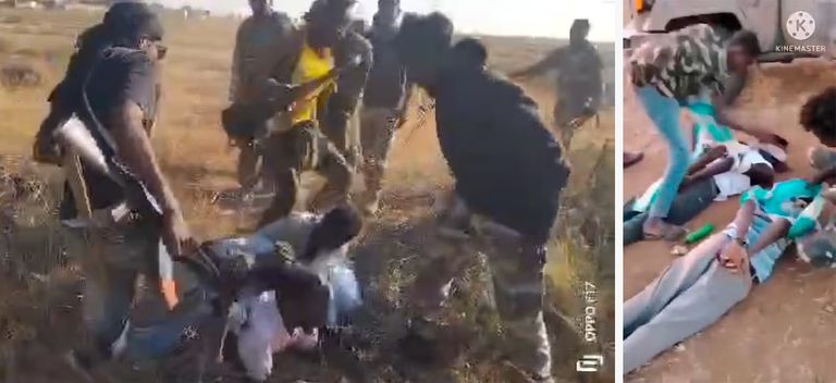 جرائم جديدة للجيش السوداني ضد المدنيين