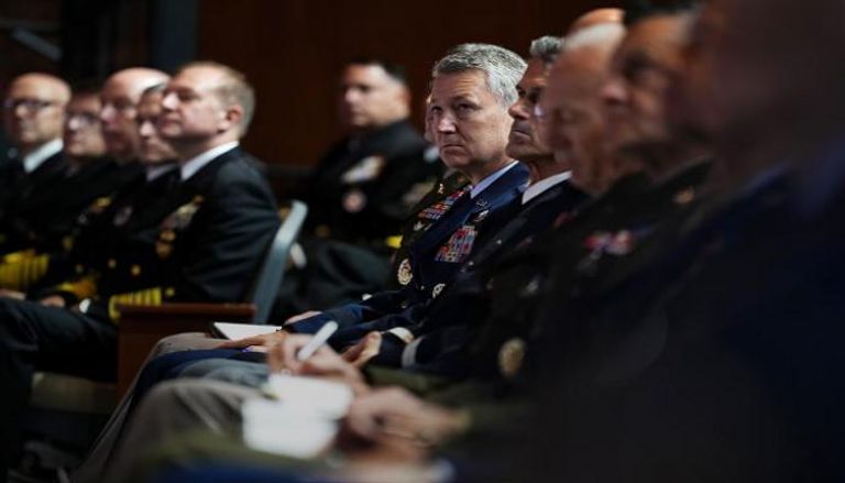 قادة الجيش الأمريكي - أرشيفية