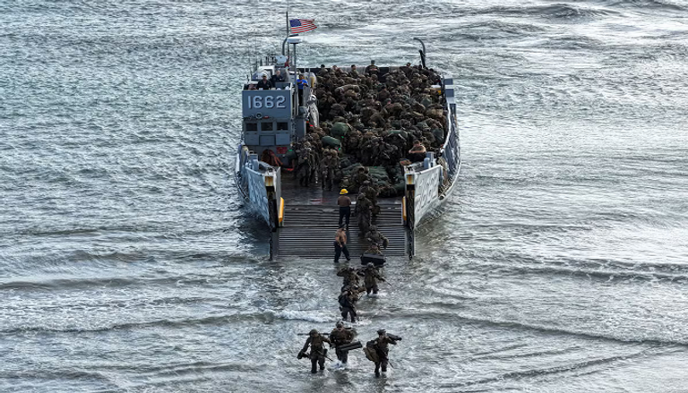 قادة الجيش الأمريكي - أرشيفية