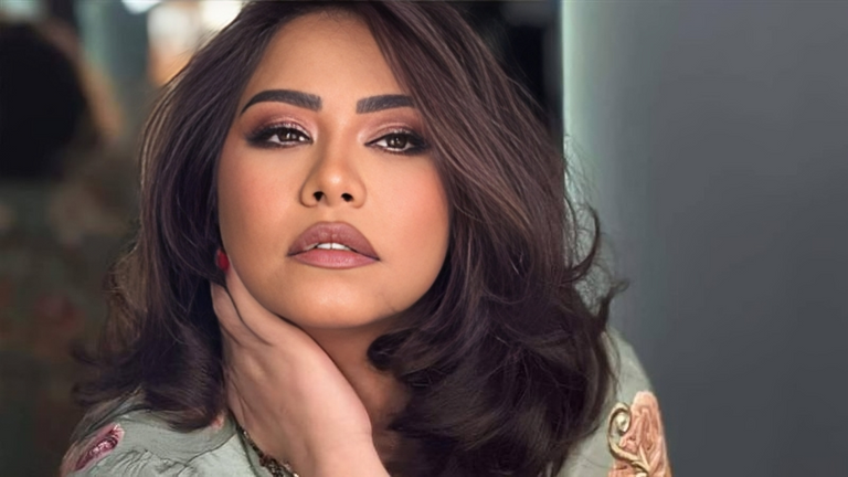 الفنانة شيرين عبد الوهاب الفنانة شيرين عبد الوهاب