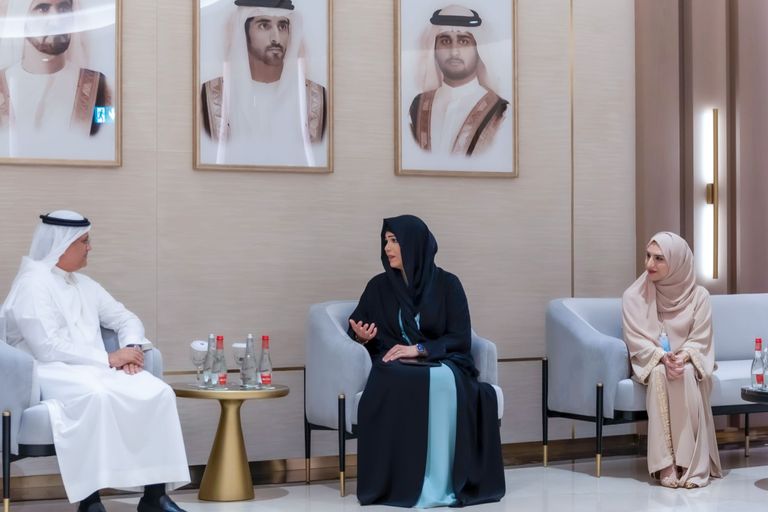 علما الإمارات والبحرين