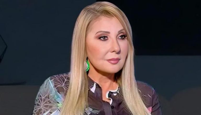 الفنانة نادية الجندي