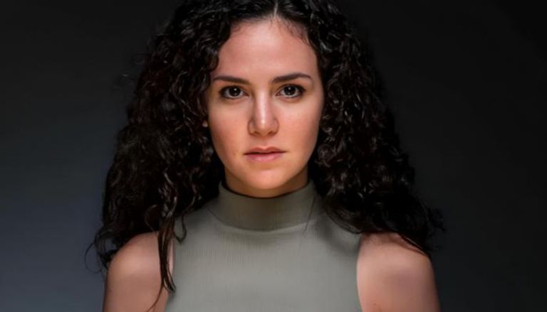 الفنانة ركين سعد