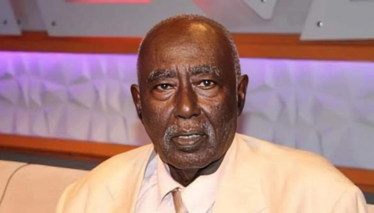 الفنان السوداني عبد القادر سالم