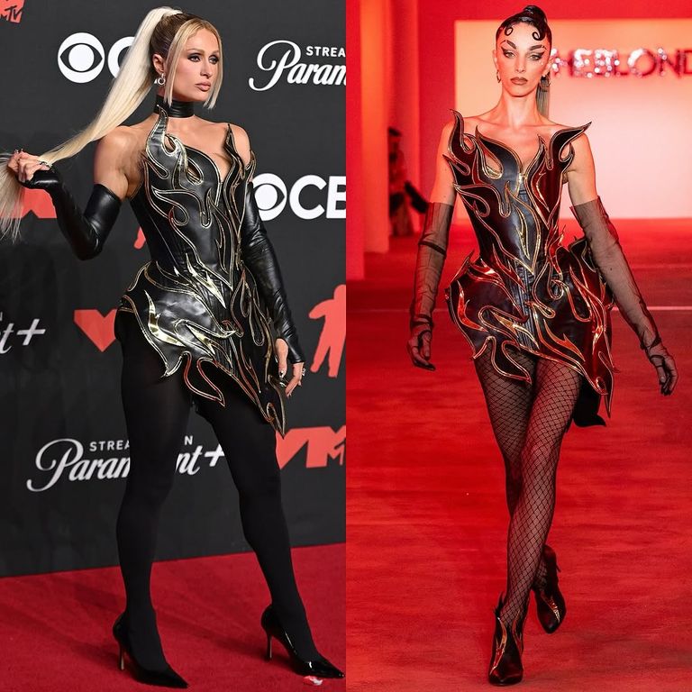 الفنانة ديمي مور