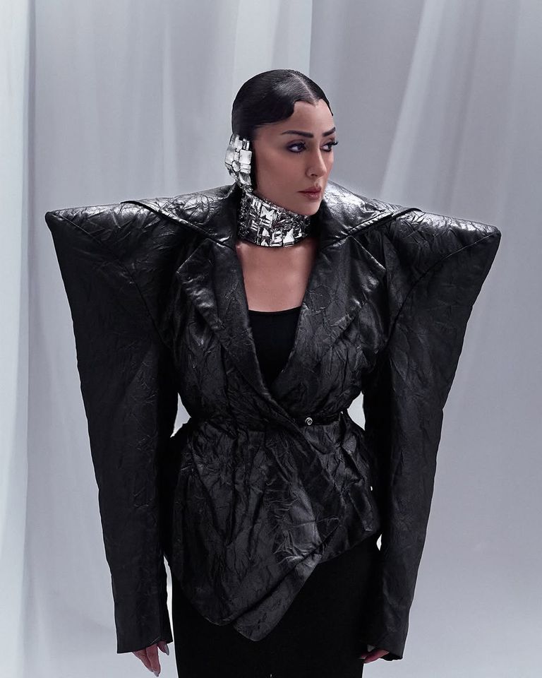 الفنانة ديمي مور