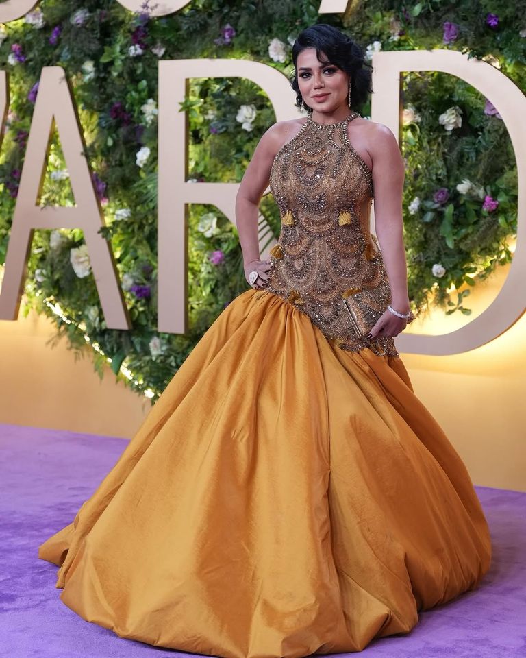 الفنانة ديمي مور