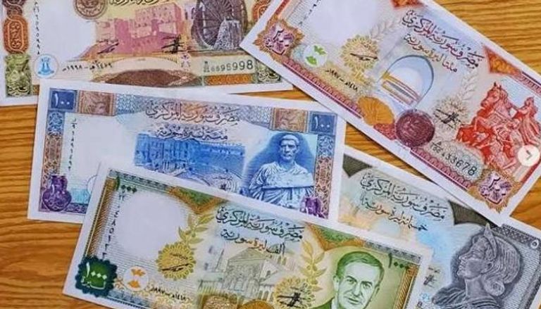 الليرة السورية - أرشيفية 