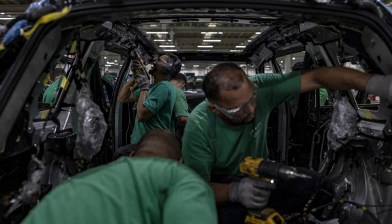 السيارات المدرعة في البرازيل