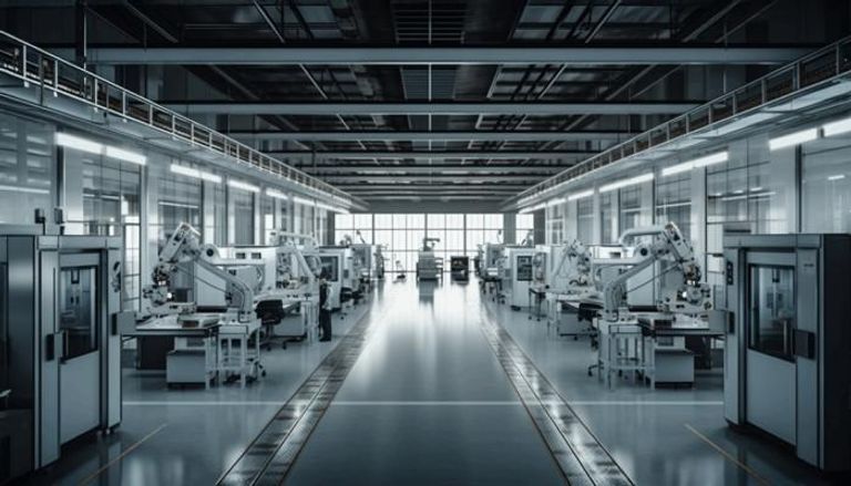 المصانع الصغيرة