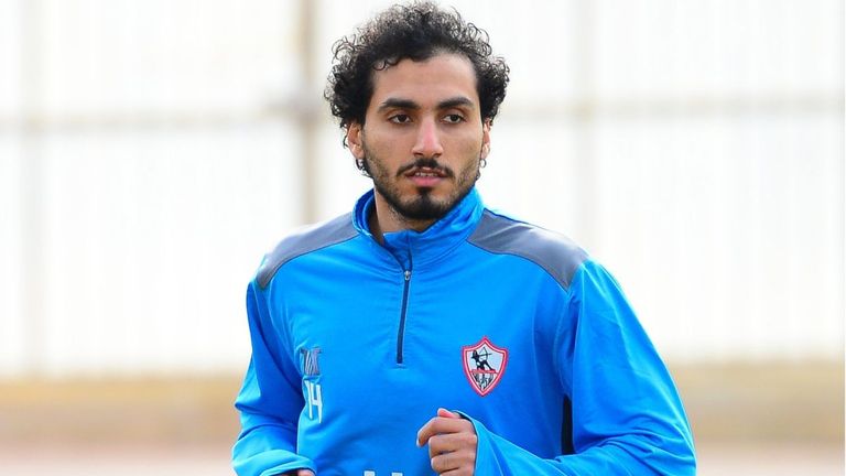 أحمد عبد الرؤوف مدرب الزمالك