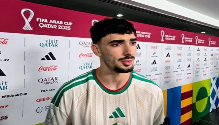 رضوان بركان الوافد الجديد على منتخب الجزائر