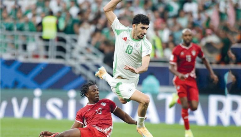 رضوان بركان رضوان بركان الوافد الجديد على منتخب الجزائر