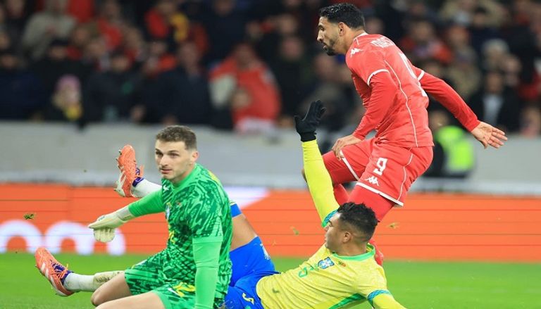 حازم المستوري رضوان بركان الوافد الجديد على منتخب الجزائر