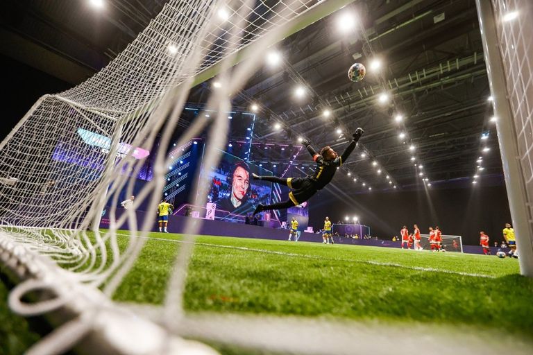 الشيخ محمد بن زايد آل نهيان رئيس دولة الإمارات