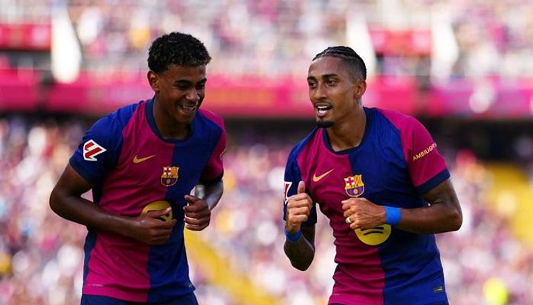 برشلونة الإسباني