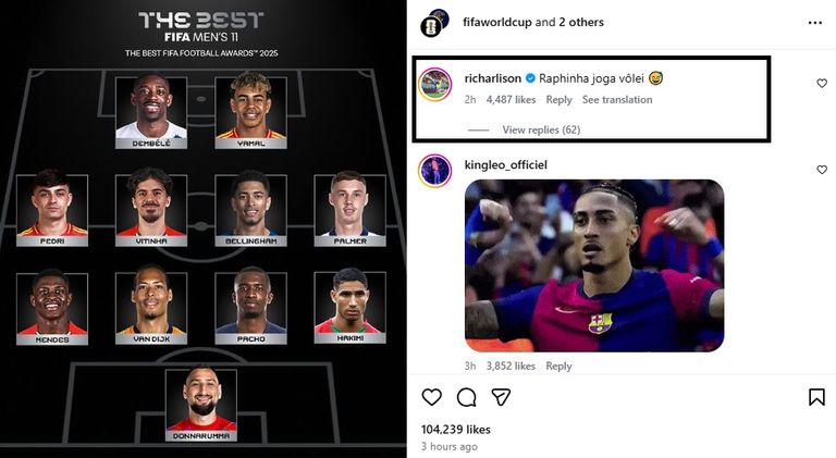 رافينيا لاعب برشلونة