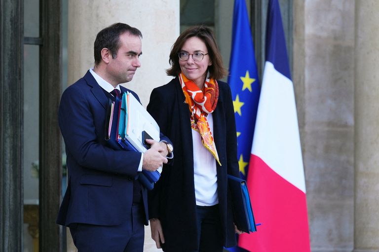 الرئيس الفرنسي إيمانويل ماكرون