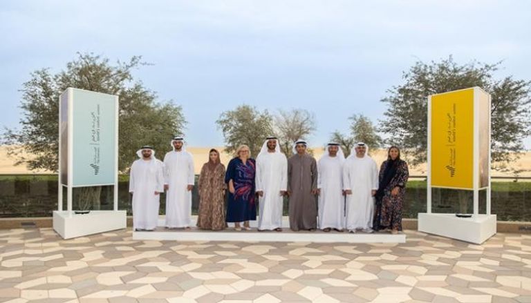 حملة "أجمل شتاء في العالم" - وام