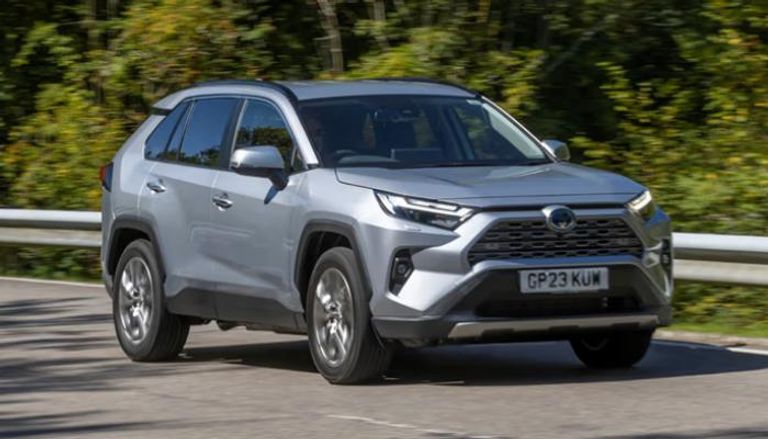 أفضل 10 سيارات رياضية متعددة الاستخدامات مبيعا في عام 2025