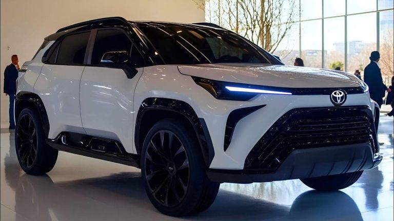 تويوتا RAV4 أفضل 10 سيارات رياضية متعددة الاستخدامات مبيعا في عام 2025