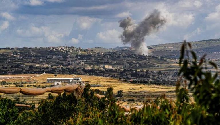 غارة إسرائيلية على لبنان