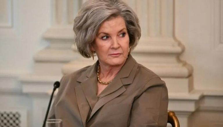 كبيرة موظفي البيت الأبيض