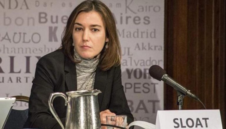 أماندا سلوات