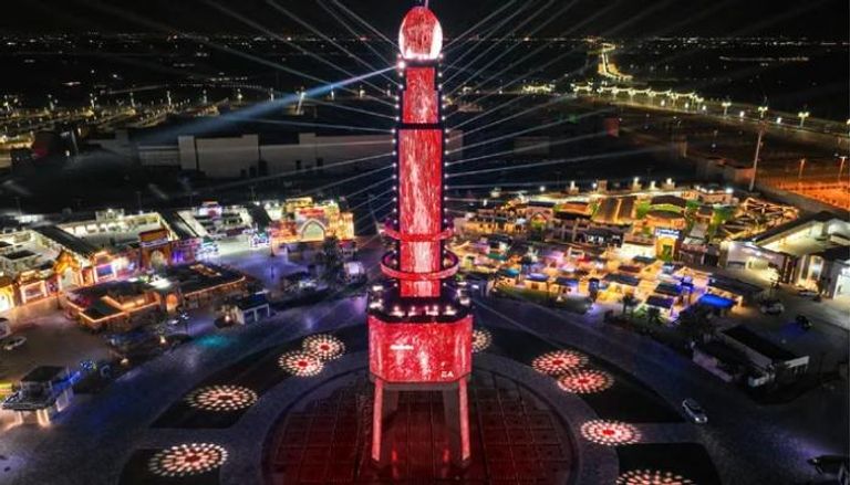 مهرجان الشيخ زايد يحتفل باليوم الوطني لمملكة البحرين