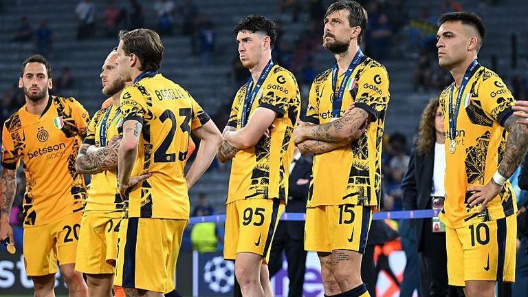 ريال مدريد ومانشستر سيتي