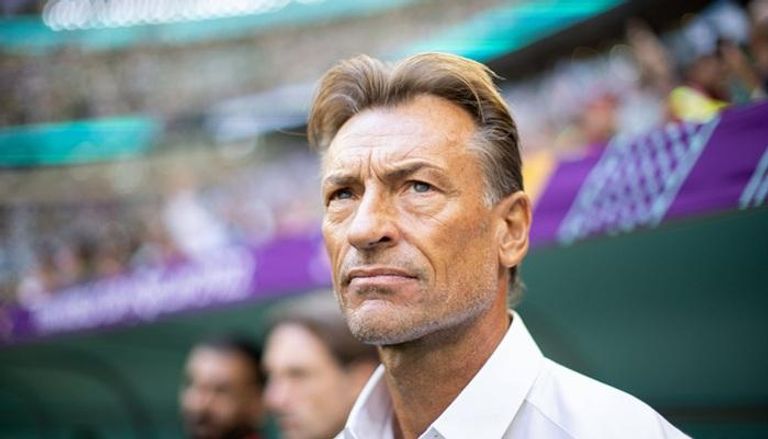 الفرنسي هيرفي رينارد