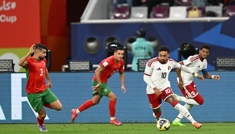 الإمارات والمغرب