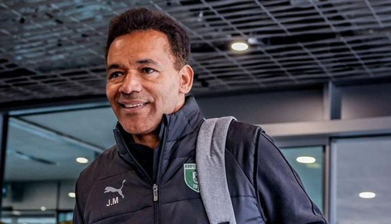 البرتغالي خوسيه مورايس