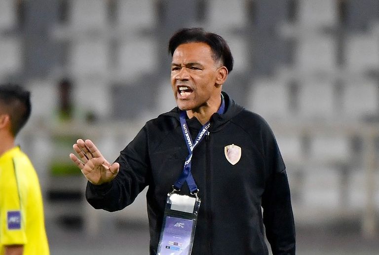 البرتغالي خوسيه مورايس