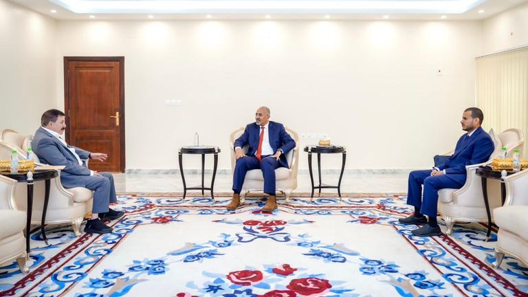 عيدروس الزبيدي