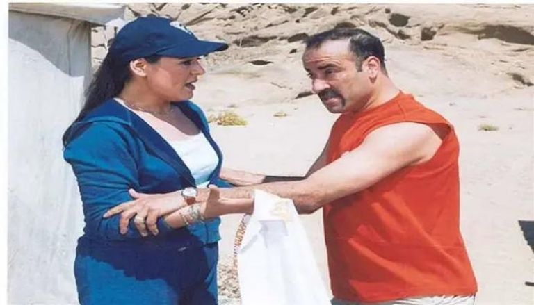 تفاصيل وفاة نيفين مندور بطلة اللي بالي بالك