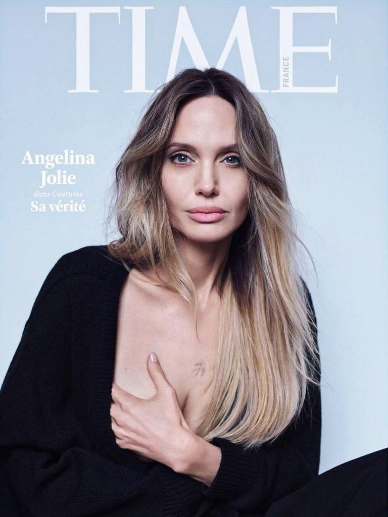 أنجلينا جولي