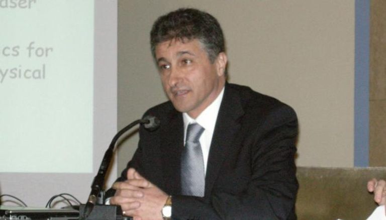 البروفيسور ماجد شرقي