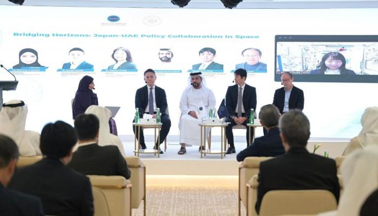 شراكة إماراتية يابانية في مجالي الذكاء الاصطناعي وعلوم الفضاء