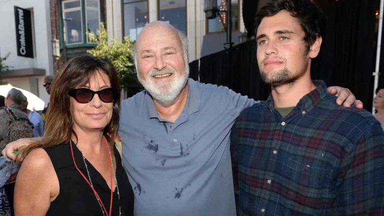 عائلة روب راينر