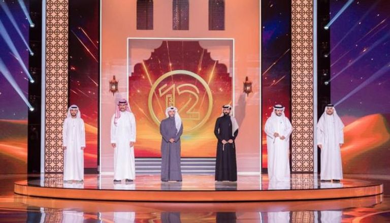  برنامج "شاعر المليون" 