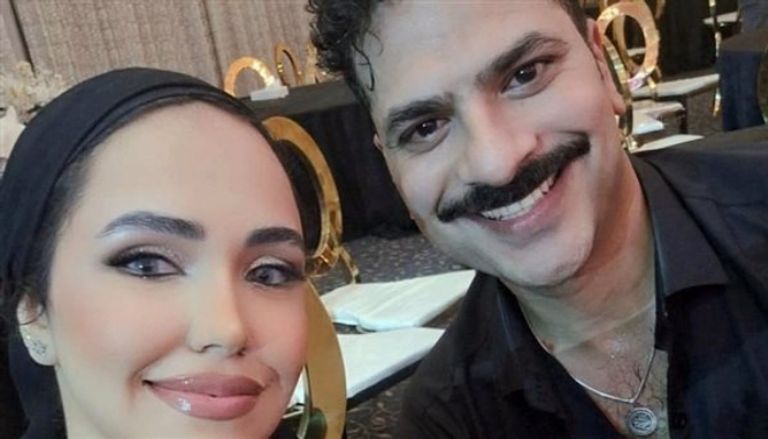 حقيقة علاقة مصطفى أبو سريع بفنانة شابة