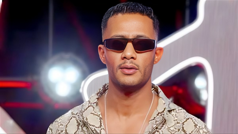 محمد رمضان الفنان محمد رمضان